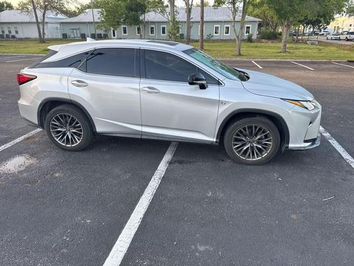 2019 Lexus RX 350 F Sport