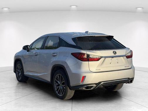 2019 Lexus RX 350 F Sport