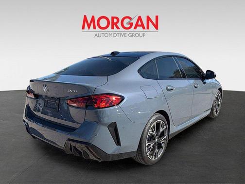 Storm Bay Metallic 2026 BMW 228 Gran Coupe 228 Gran Coupe