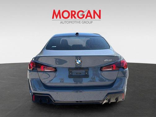 Storm Bay Metallic 2026 BMW 228 Gran Coupe 228 Gran Coupe