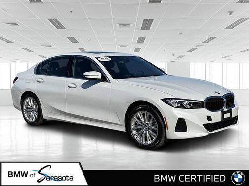 2024 BMW 330 i xDrive