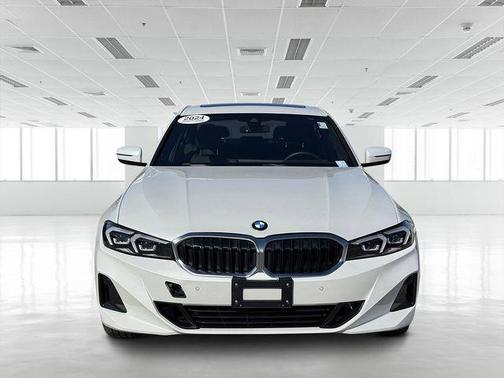 2024 BMW 330 i xDrive