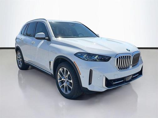 2026 BMW X5 sDrive40i