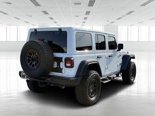 2022 Jeep Wrangler Unlimited High Tide 4x4