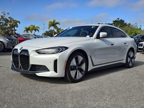 2024 BMW i4 Gran Coupe eDrive40