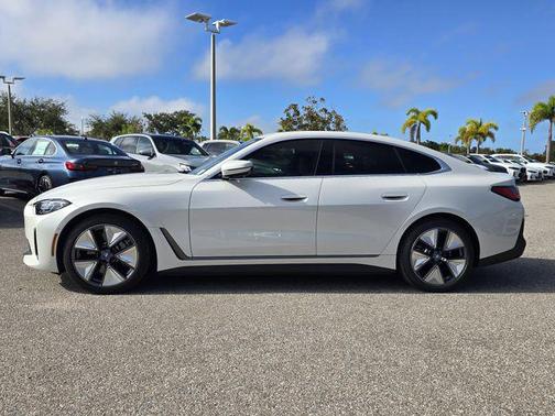 2024 BMW i4 Gran Coupe eDrive40
