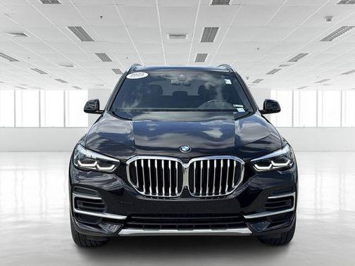2022 BMW X5 sDrive40i