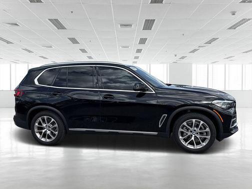 2022 BMW X5 sDrive40i