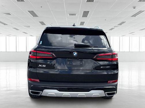 2022 BMW X5 sDrive40i
