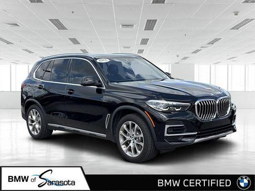 2022 BMW X5 sDrive40i