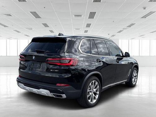2022 BMW X5 sDrive40i