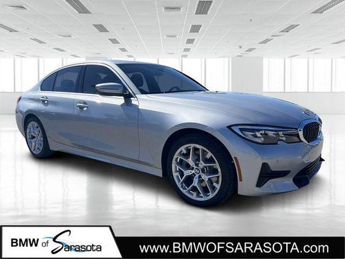 2020 BMW 330 330i