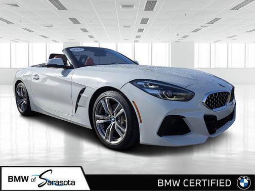 2022 BMW Z4 sDrive30i