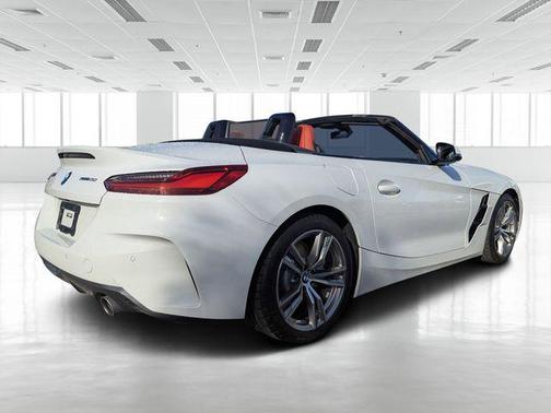 2022 BMW Z4 sDrive30i