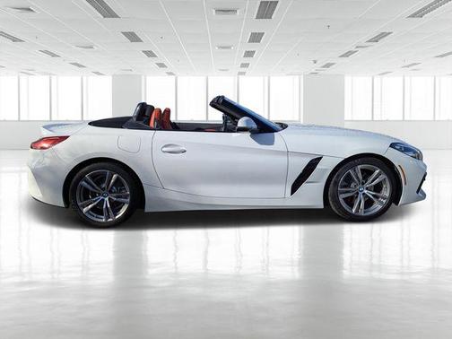 2022 BMW Z4 sDrive30i
