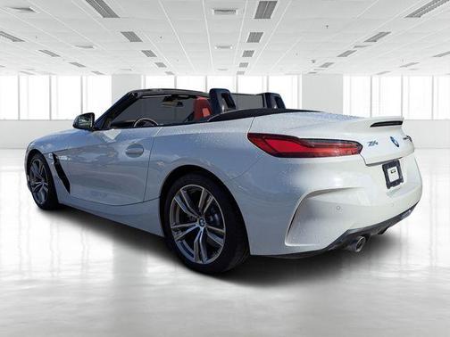 2022 BMW Z4 sDrive30i