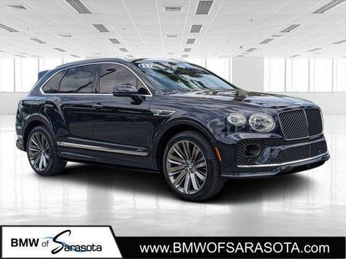 2023 Bentley Bentayga Speed