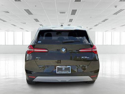 2025 BMW X3 30 xDrive