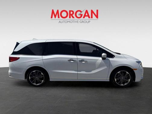 2022 Honda Odyssey Elite