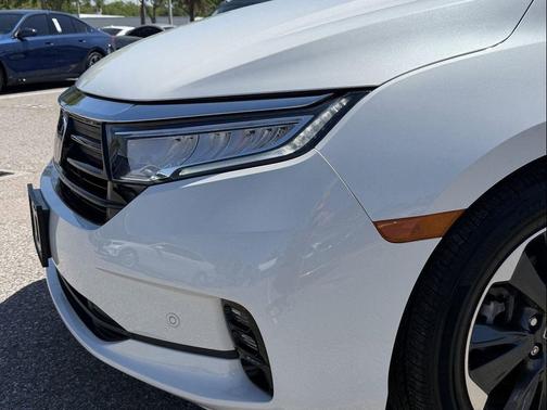 2022 Honda Odyssey Elite
