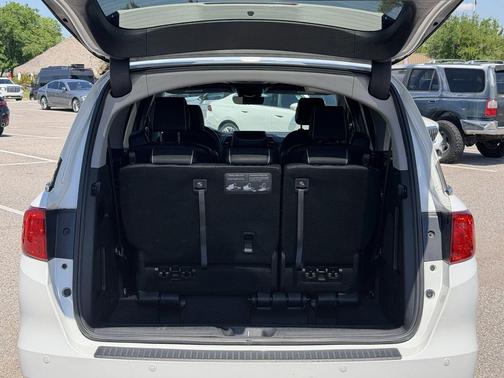 2022 Honda Odyssey Elite