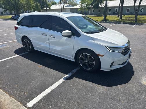2022 Honda Odyssey Elite