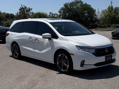 2022 Honda Odyssey Elite