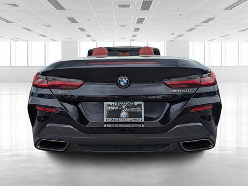 2019 BMW M850 xDrive