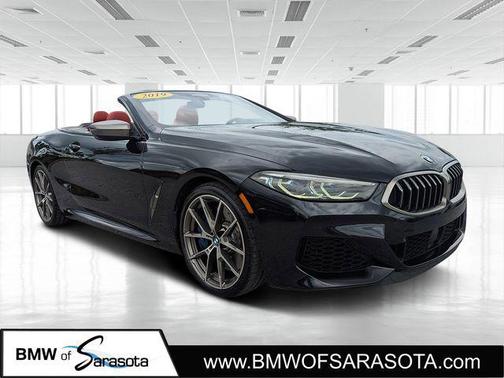 2019 BMW M850 xDrive