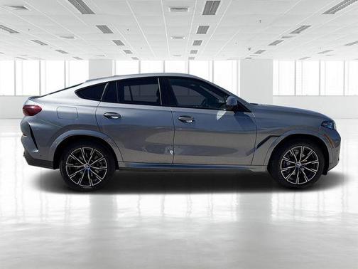 2025 BMW X6 xDrive40i