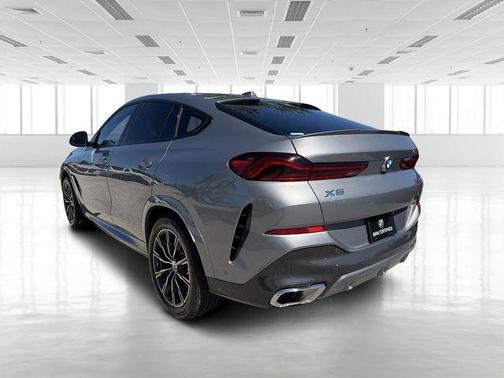 2025 BMW X6 xDrive40i