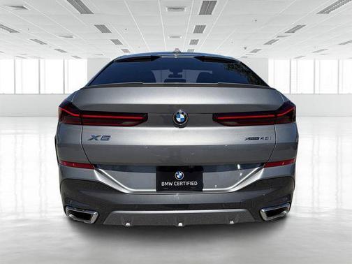 2025 BMW X6 xDrive40i