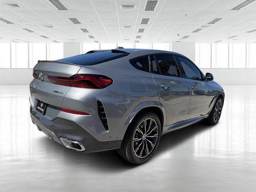 2025 BMW X6 xDrive40i