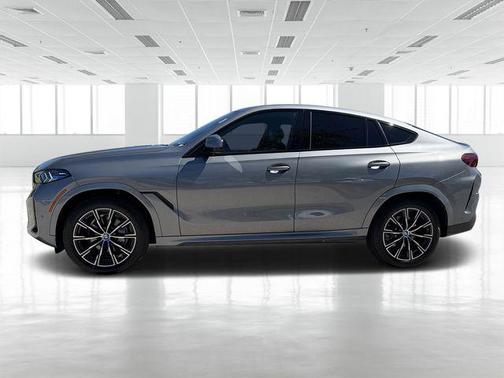 2025 BMW X6 xDrive40i