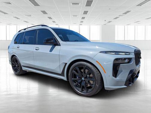 2026 BMW X7 M60i