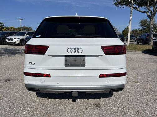 2019 Audi Q7 55 Prestige