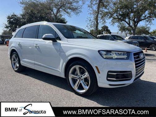 2019 Audi Q7 55 Prestige