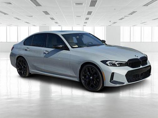 2025 BMW 330 i