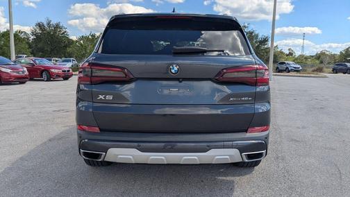 2021 BMW X5 PHEV xDrive45e