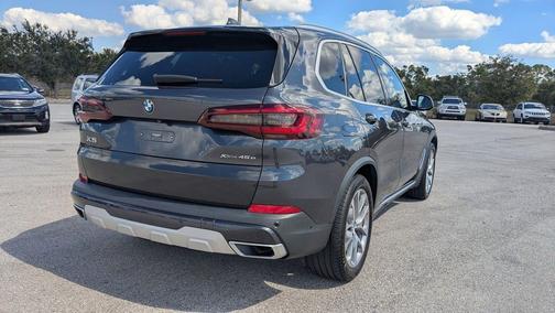 2021 BMW X5 PHEV xDrive45e