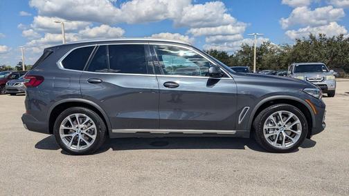 2021 BMW X5 PHEV xDrive45e