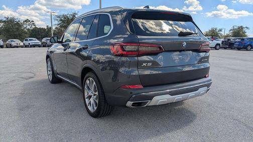 2021 BMW X5 PHEV xDrive45e