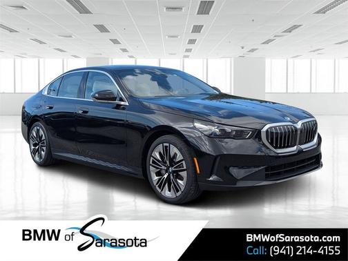 2026 BMW i5 xDrive40