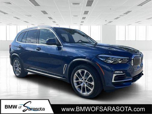 2020 BMW X5 sDrive40i