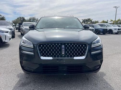 2022 Lincoln Corsair Grand Touring