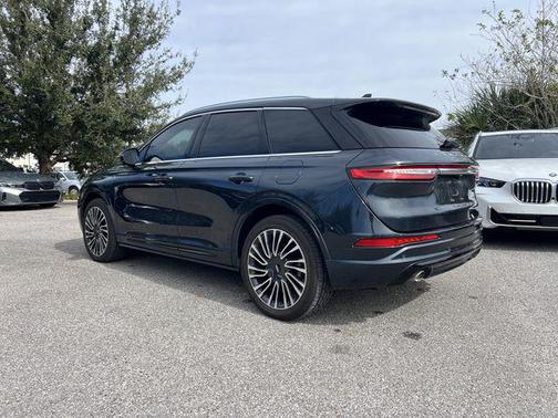 2022 Lincoln Corsair Grand Touring