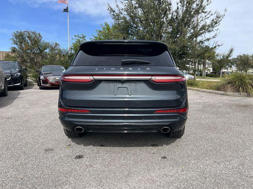 2022 Lincoln Corsair Grand Touring