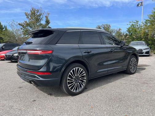 2022 Lincoln Corsair Grand Touring