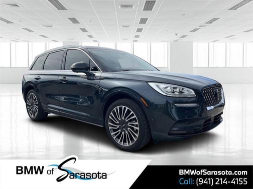 2022 Lincoln Corsair Grand Touring