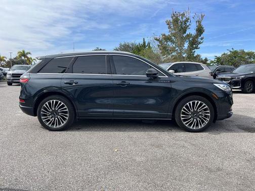 2022 Lincoln Corsair Grand Touring